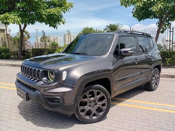 JEEP RENEGADE 1.3 T270 TURBO FLEX S 4X4 AT9